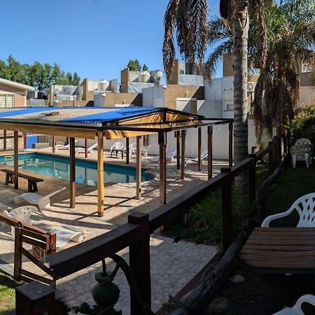 El Cabure Complejo Daire Villa Carlos Paz Dış mekan fotoğraf