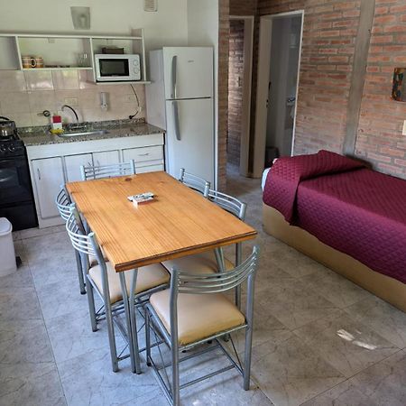 El Cabure Complejo Daire Villa Carlos Paz Dış mekan fotoğraf