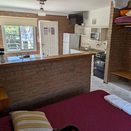 El Cabure Complejo Daire Villa Carlos Paz Dış mekan fotoğraf
