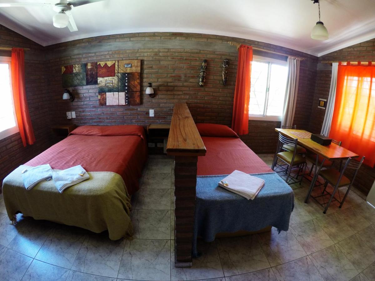 El Cabure Complejo Daire Villa Carlos Paz Dış mekan fotoğraf