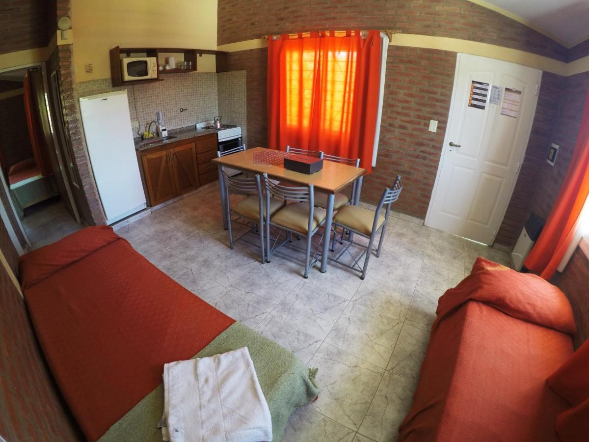 El Cabure Complejo Daire Villa Carlos Paz Dış mekan fotoğraf