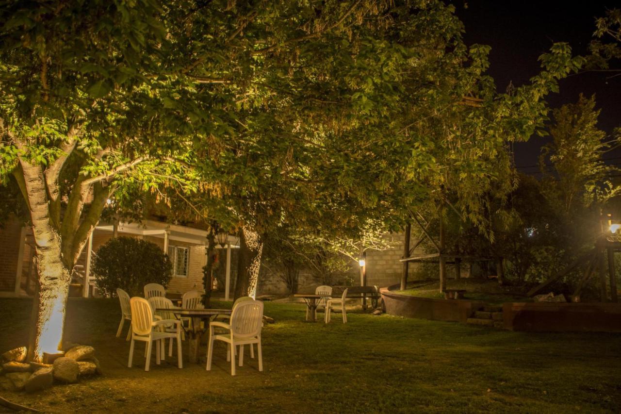 El Cabure Complejo Daire Villa Carlos Paz Dış mekan fotoğraf