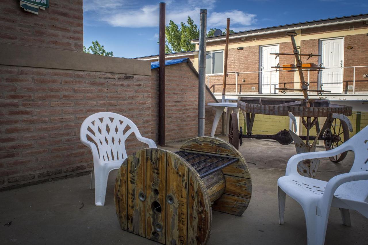 El Cabure Complejo Daire Villa Carlos Paz Dış mekan fotoğraf