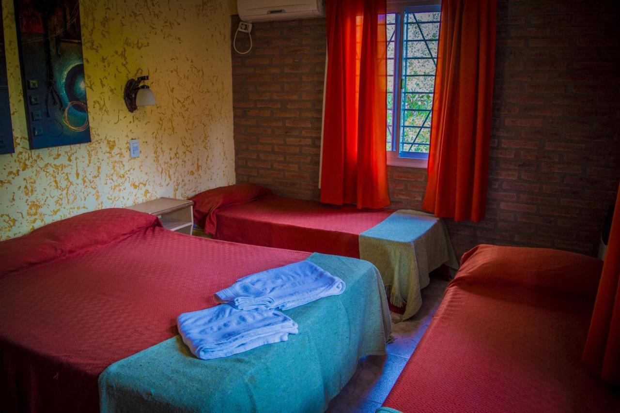 El Cabure Complejo Daire Villa Carlos Paz Dış mekan fotoğraf
