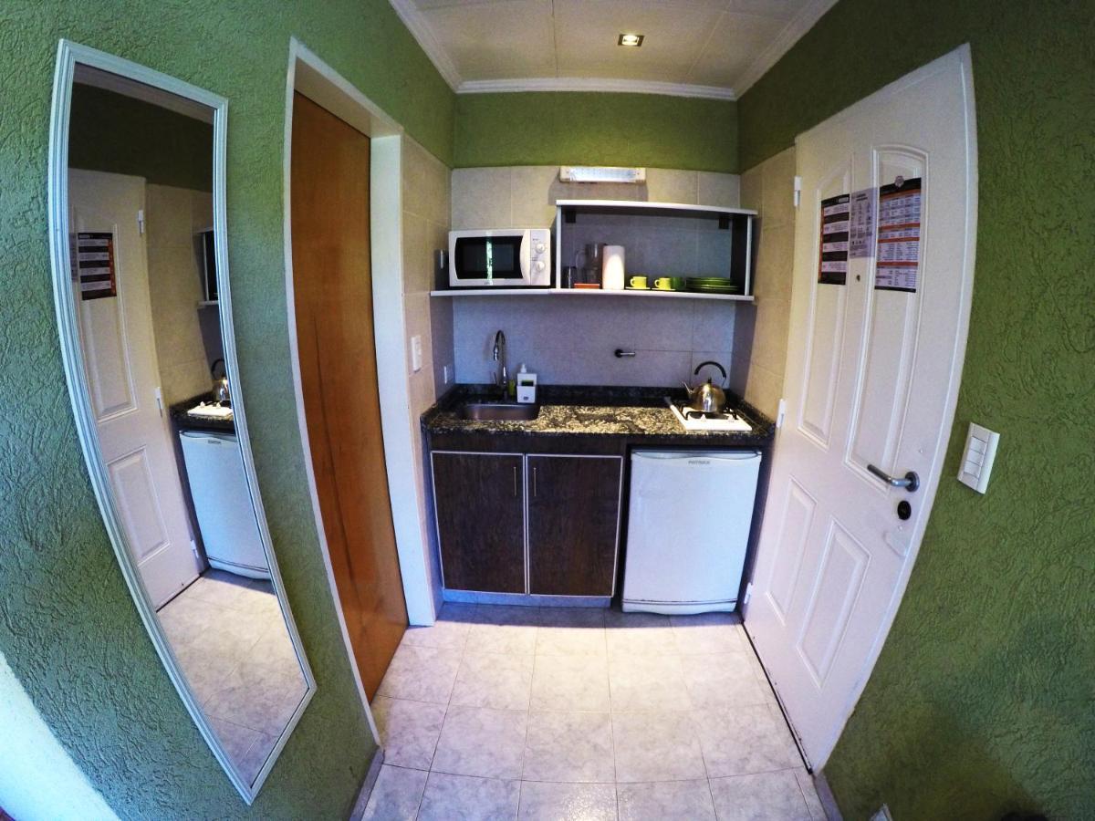 El Cabure Complejo Daire Villa Carlos Paz Dış mekan fotoğraf