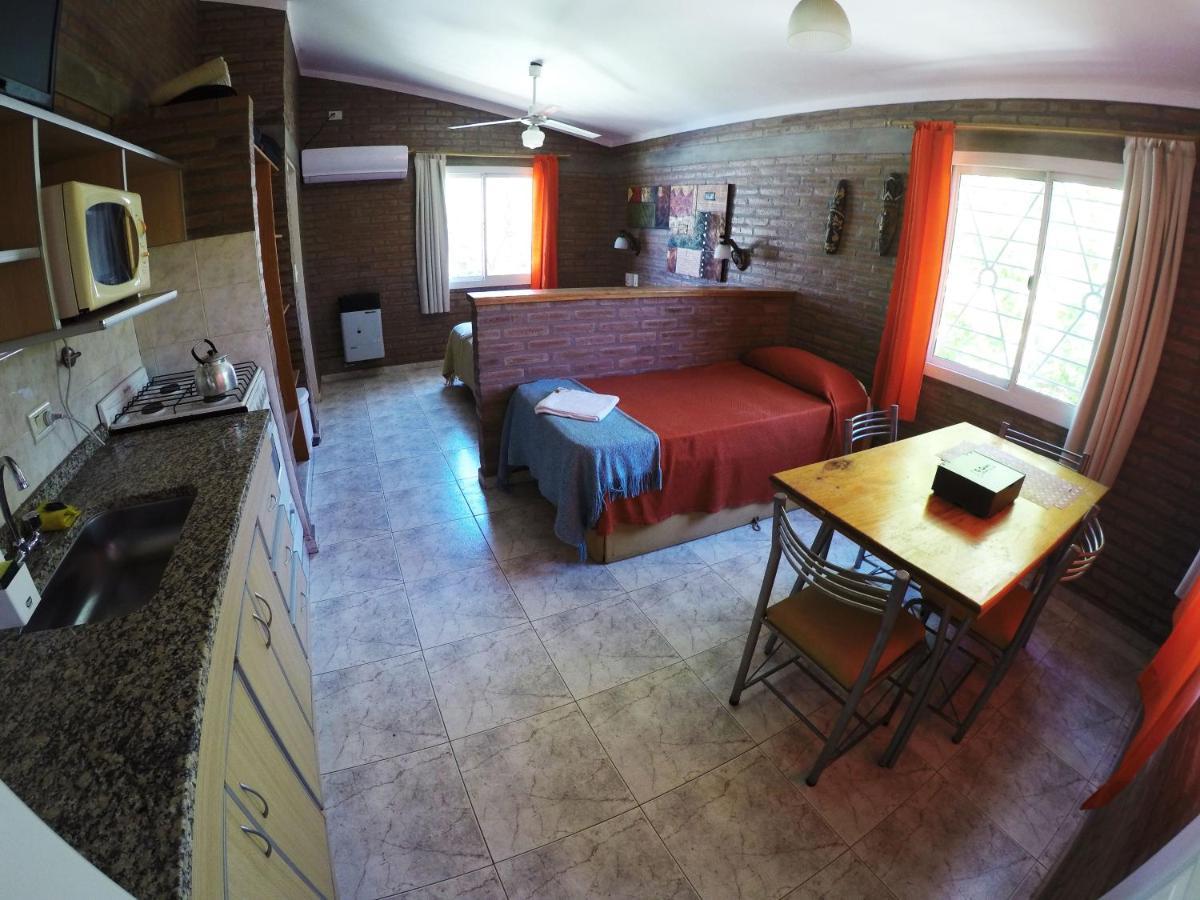 El Cabure Complejo Daire Villa Carlos Paz Dış mekan fotoğraf
