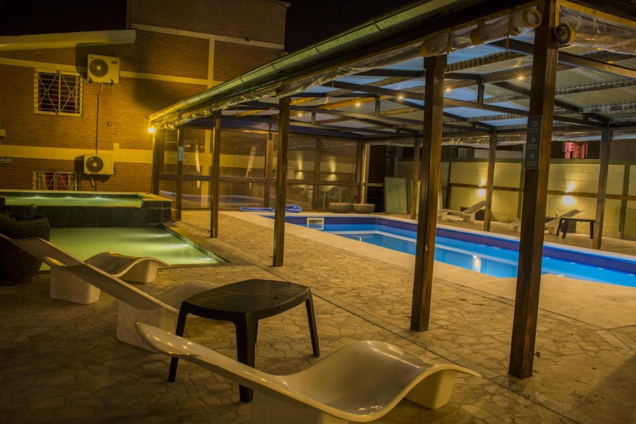 El Cabure Complejo Daire Villa Carlos Paz Dış mekan fotoğraf