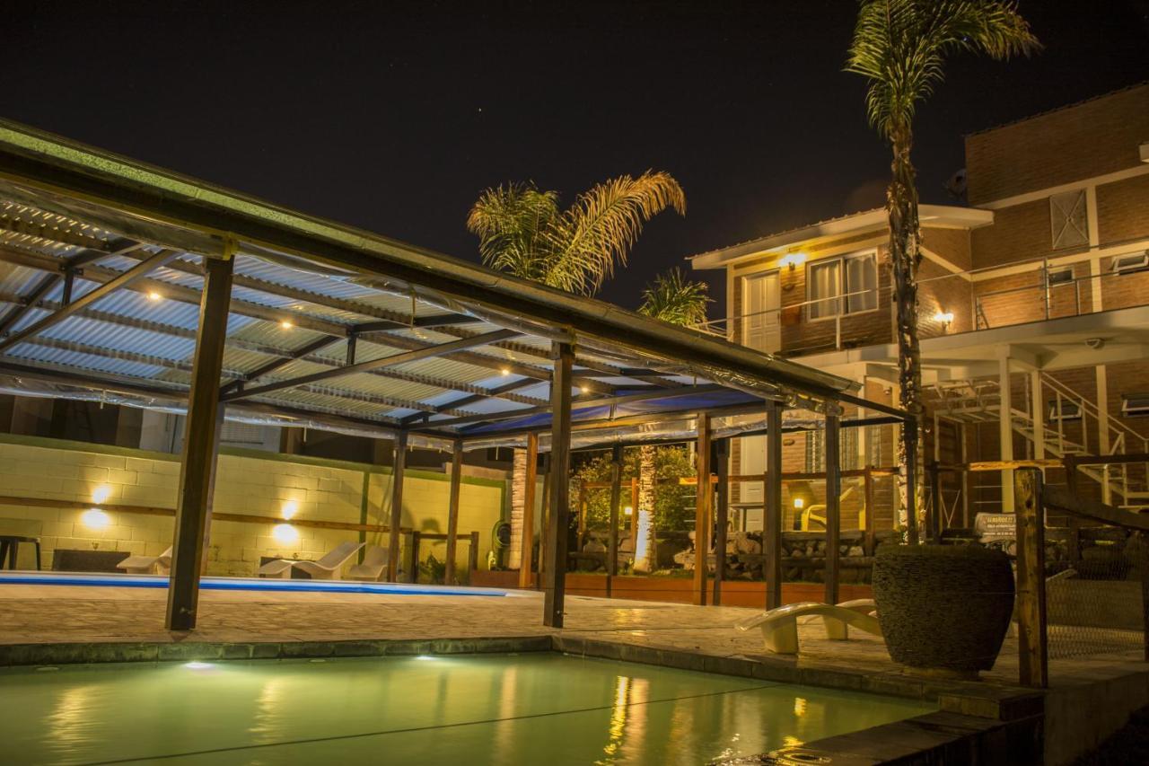 El Cabure Complejo Daire Villa Carlos Paz Dış mekan fotoğraf