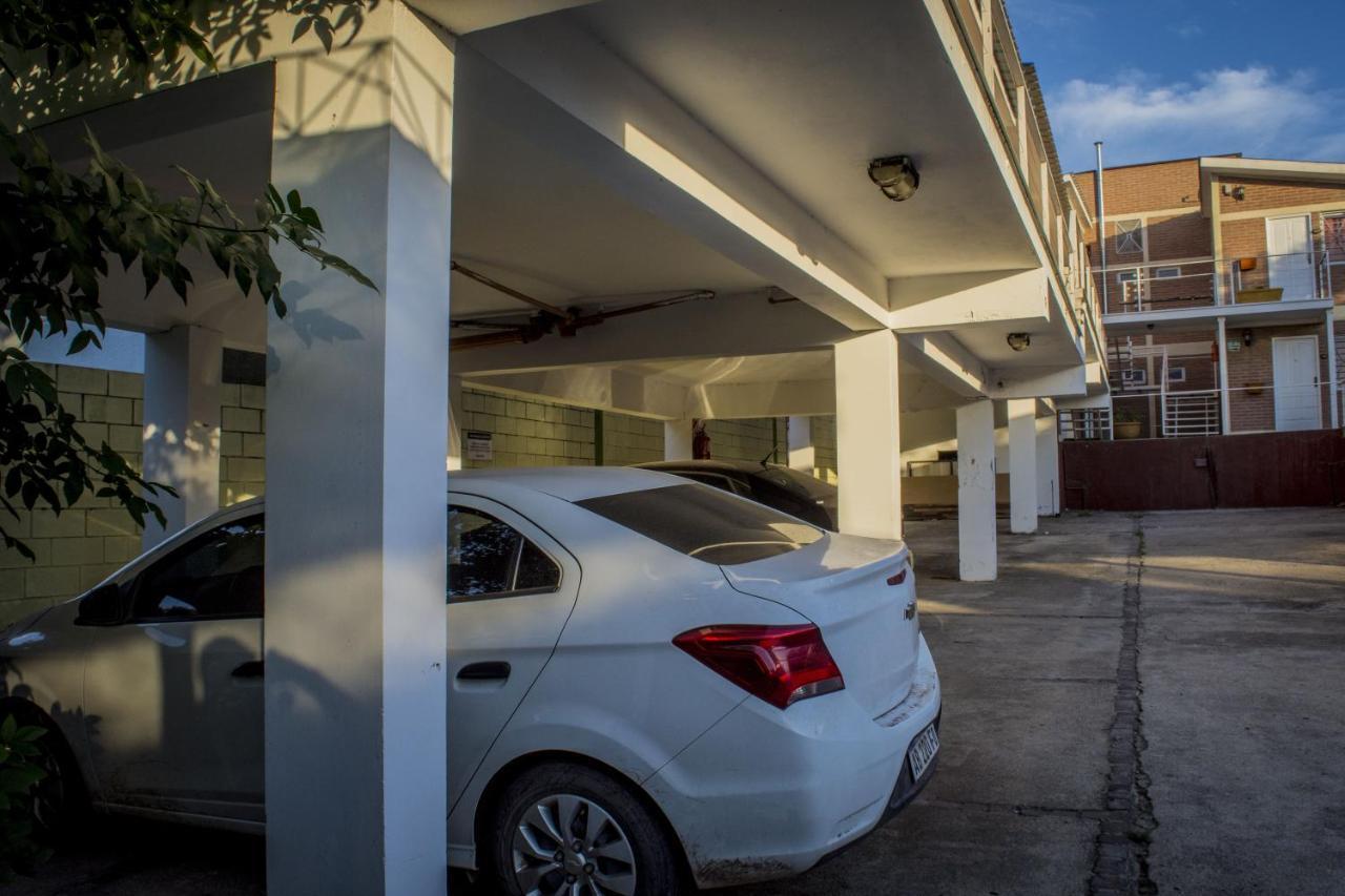El Cabure Complejo Daire Villa Carlos Paz Dış mekan fotoğraf