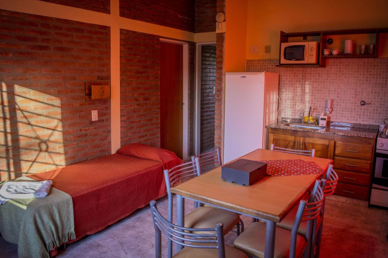 El Cabure Complejo Daire Villa Carlos Paz Dış mekan fotoğraf
