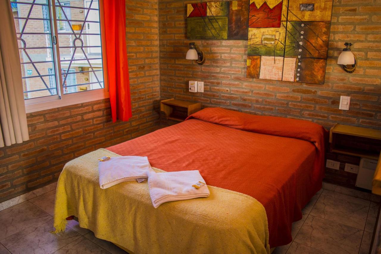 El Cabure Complejo Daire Villa Carlos Paz Dış mekan fotoğraf
