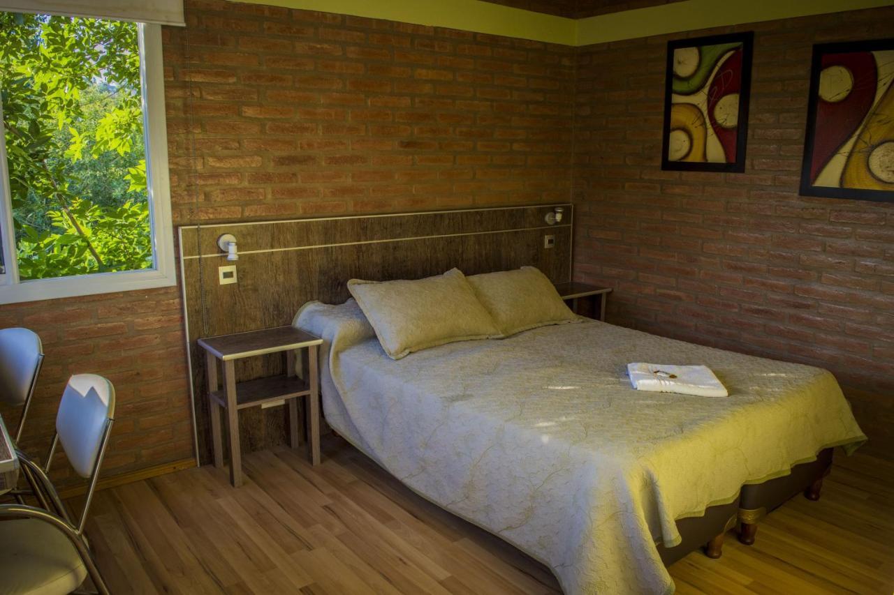 El Cabure Complejo Daire Villa Carlos Paz Dış mekan fotoğraf