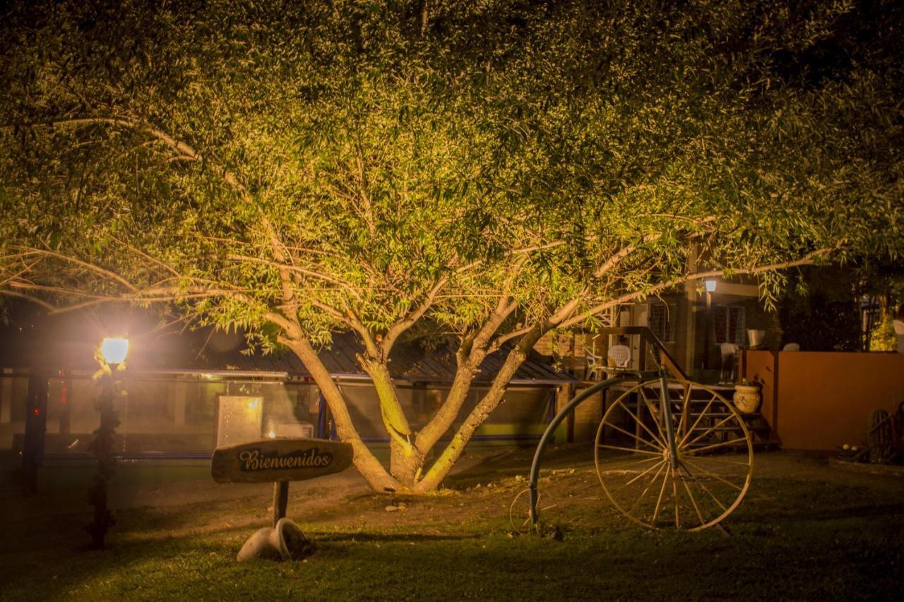 El Cabure Complejo Daire Villa Carlos Paz Dış mekan fotoğraf