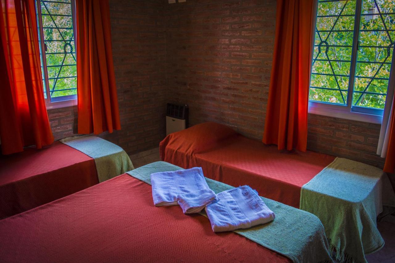 El Cabure Complejo Daire Villa Carlos Paz Dış mekan fotoğraf