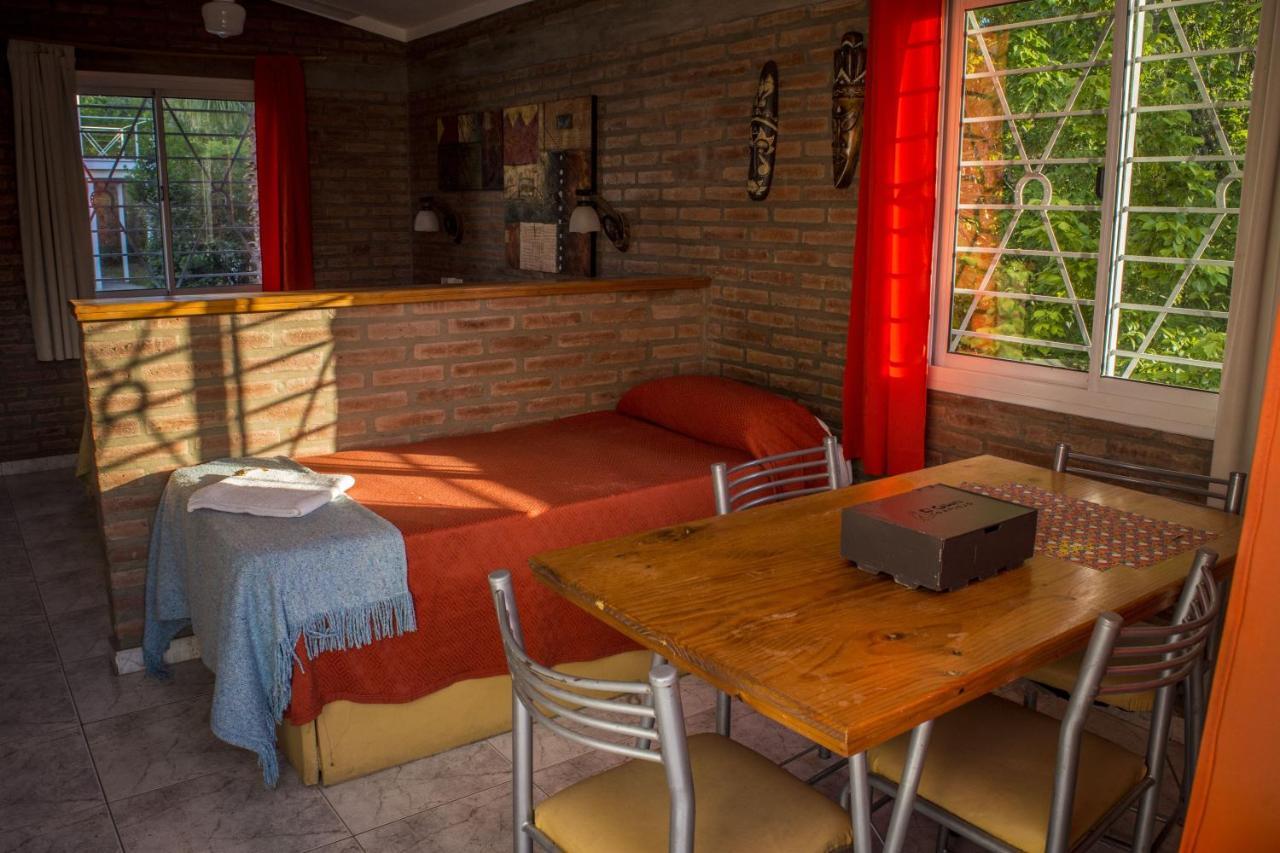 El Cabure Complejo Daire Villa Carlos Paz Dış mekan fotoğraf