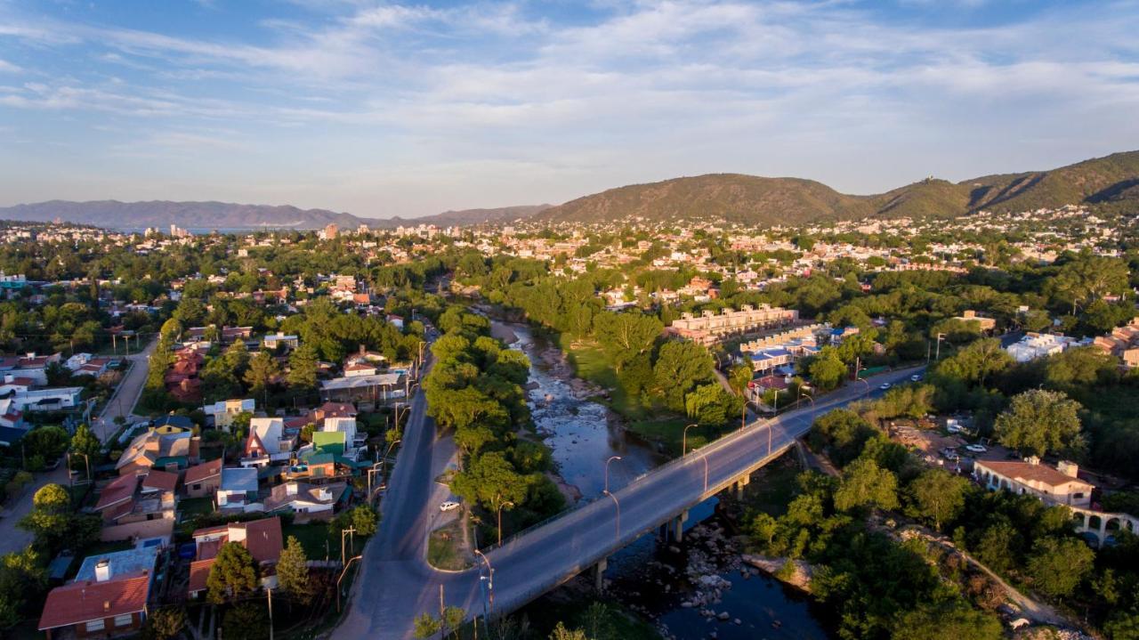 El Cabure Complejo Daire Villa Carlos Paz Dış mekan fotoğraf