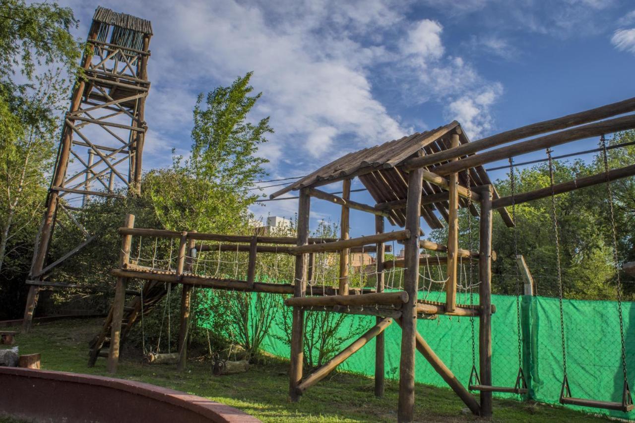 El Cabure Complejo Daire Villa Carlos Paz Dış mekan fotoğraf