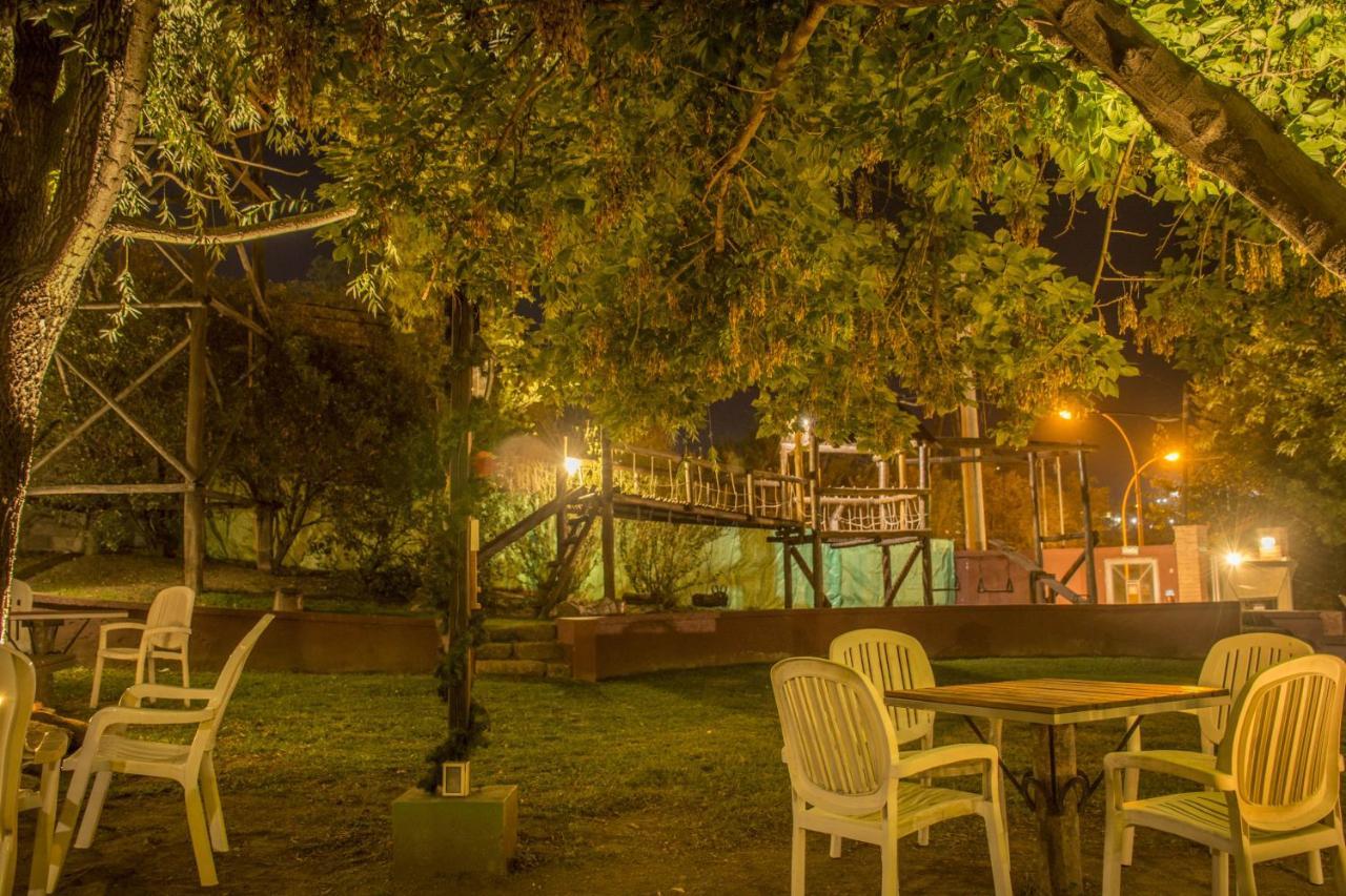 El Cabure Complejo Daire Villa Carlos Paz Dış mekan fotoğraf
