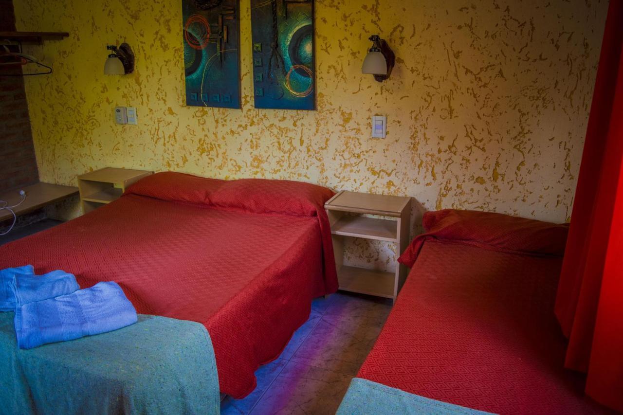 El Cabure Complejo Daire Villa Carlos Paz Dış mekan fotoğraf