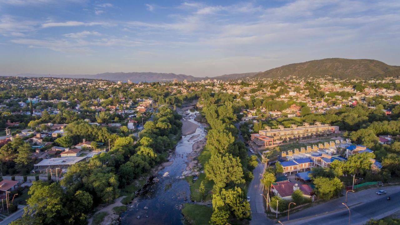 El Cabure Complejo Daire Villa Carlos Paz Dış mekan fotoğraf