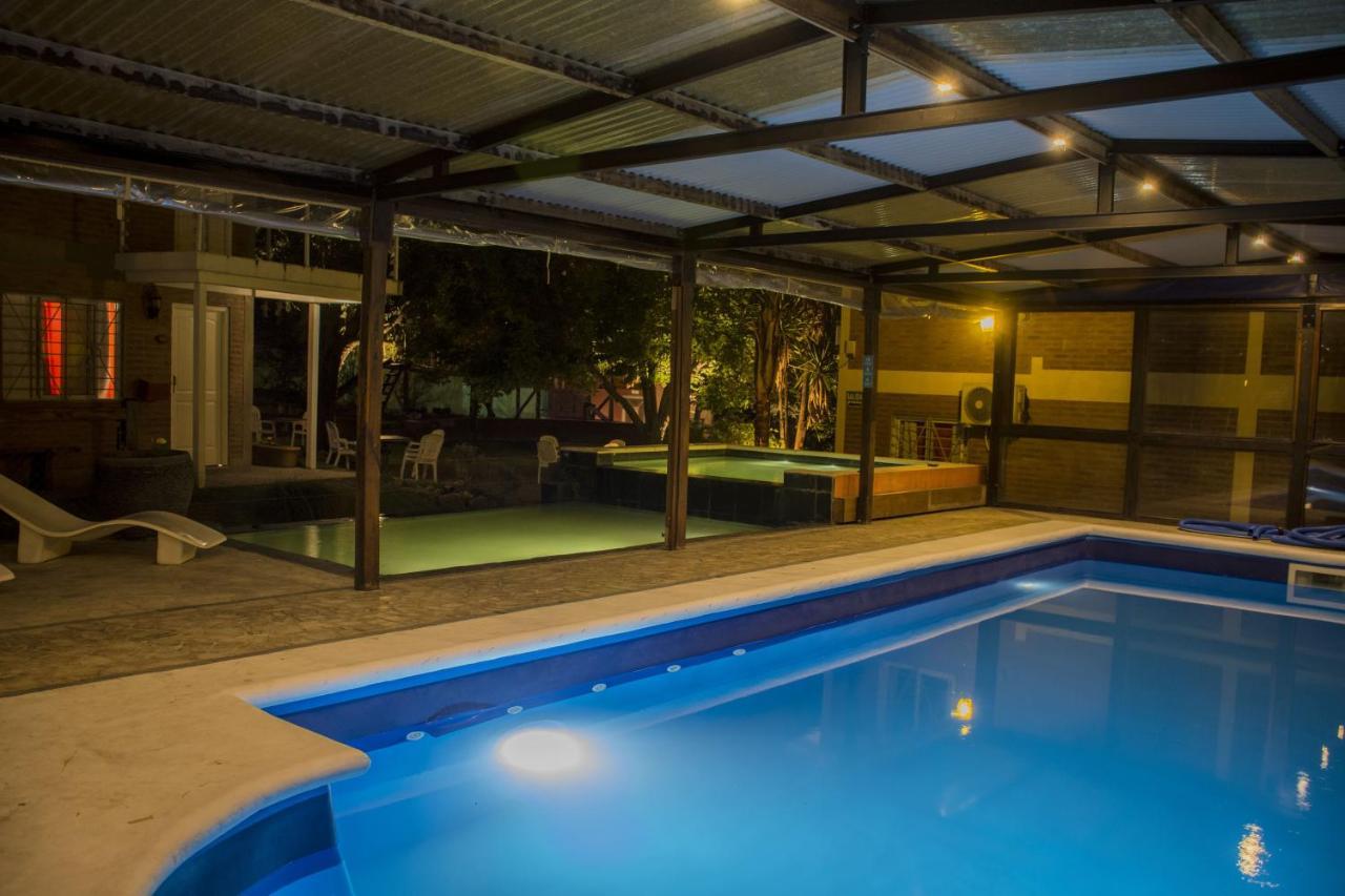 El Cabure Complejo Daire Villa Carlos Paz Dış mekan fotoğraf