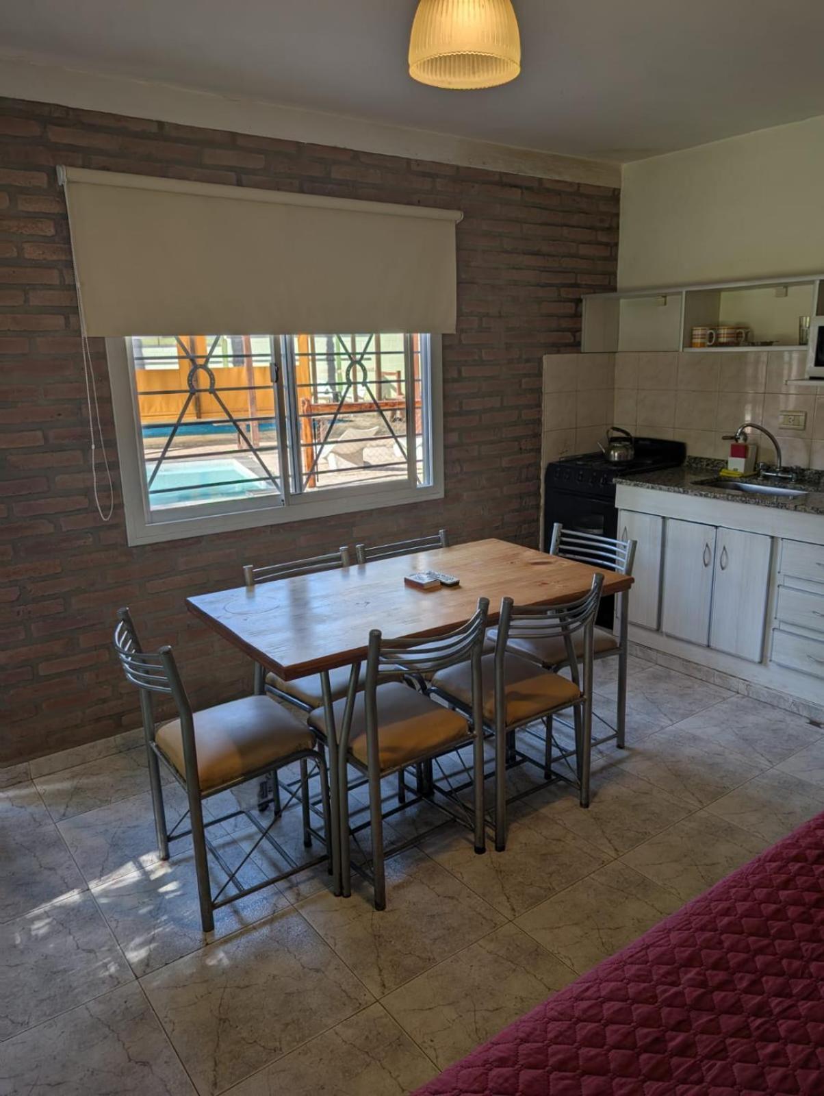 El Cabure Complejo Daire Villa Carlos Paz Dış mekan fotoğraf