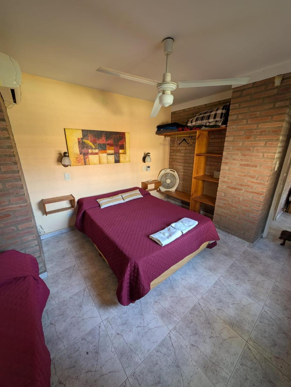 El Cabure Complejo Daire Villa Carlos Paz Dış mekan fotoğraf