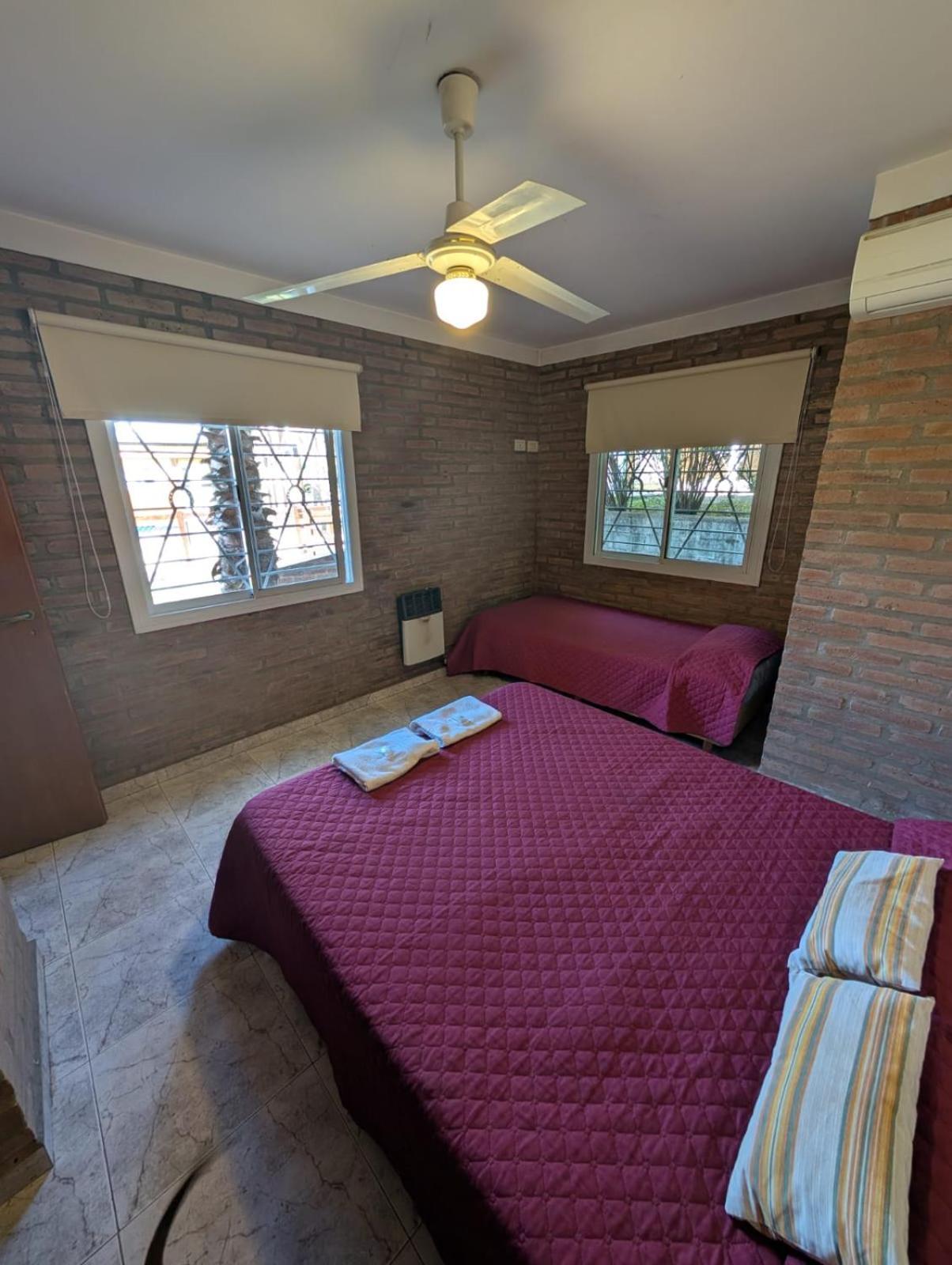 El Cabure Complejo Daire Villa Carlos Paz Dış mekan fotoğraf