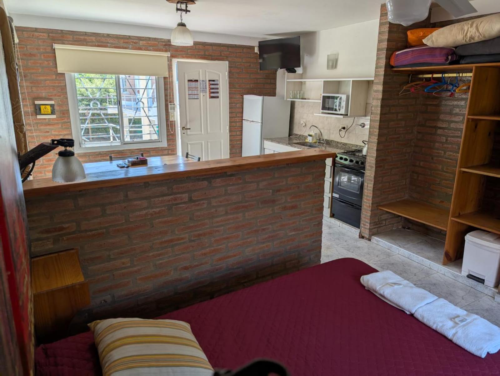 El Cabure Complejo Daire Villa Carlos Paz Dış mekan fotoğraf