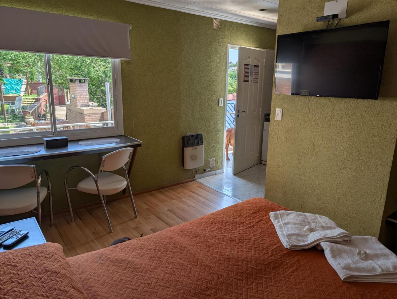 El Cabure Complejo Daire Villa Carlos Paz Dış mekan fotoğraf