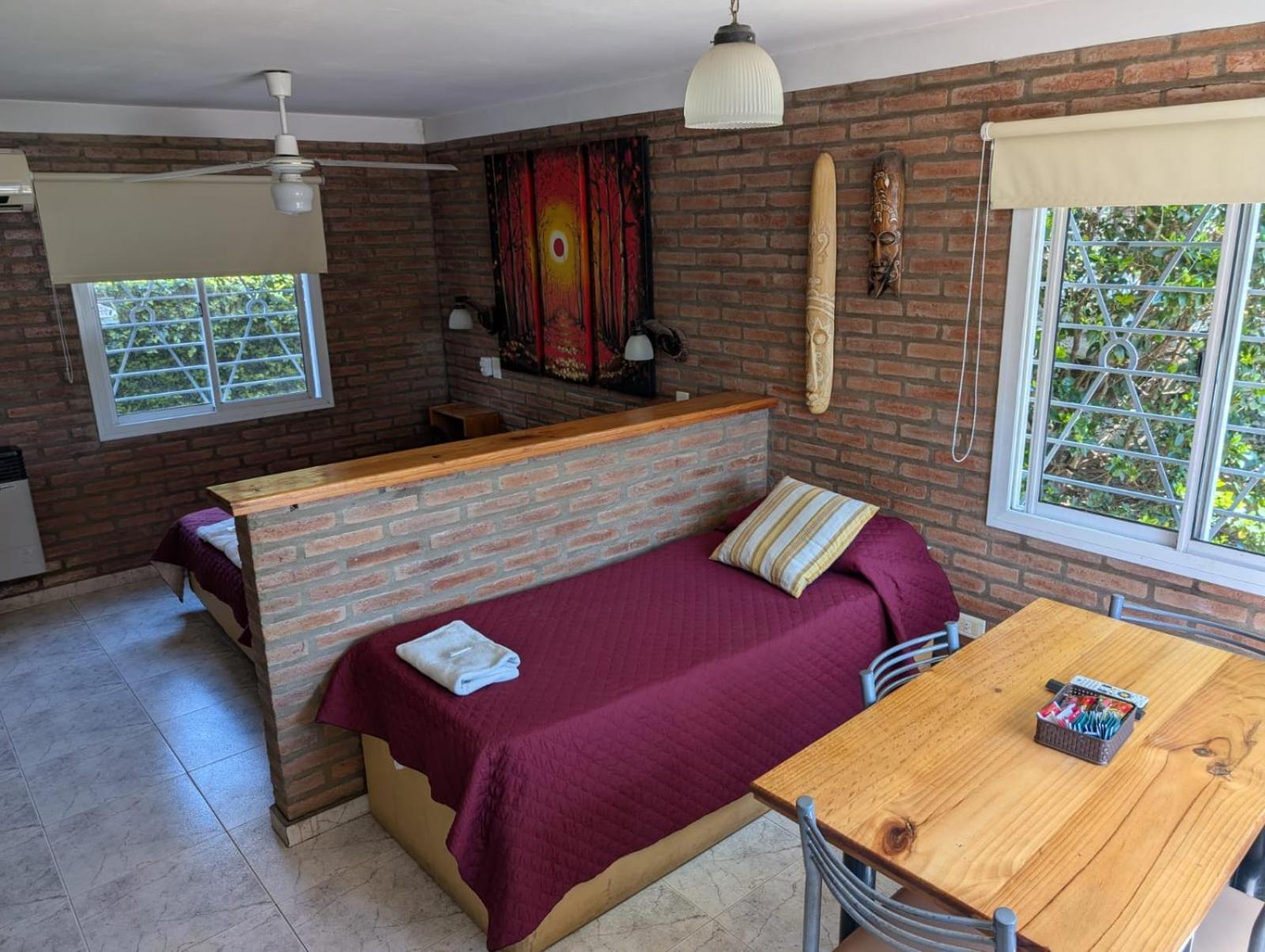 El Cabure Complejo Daire Villa Carlos Paz Dış mekan fotoğraf