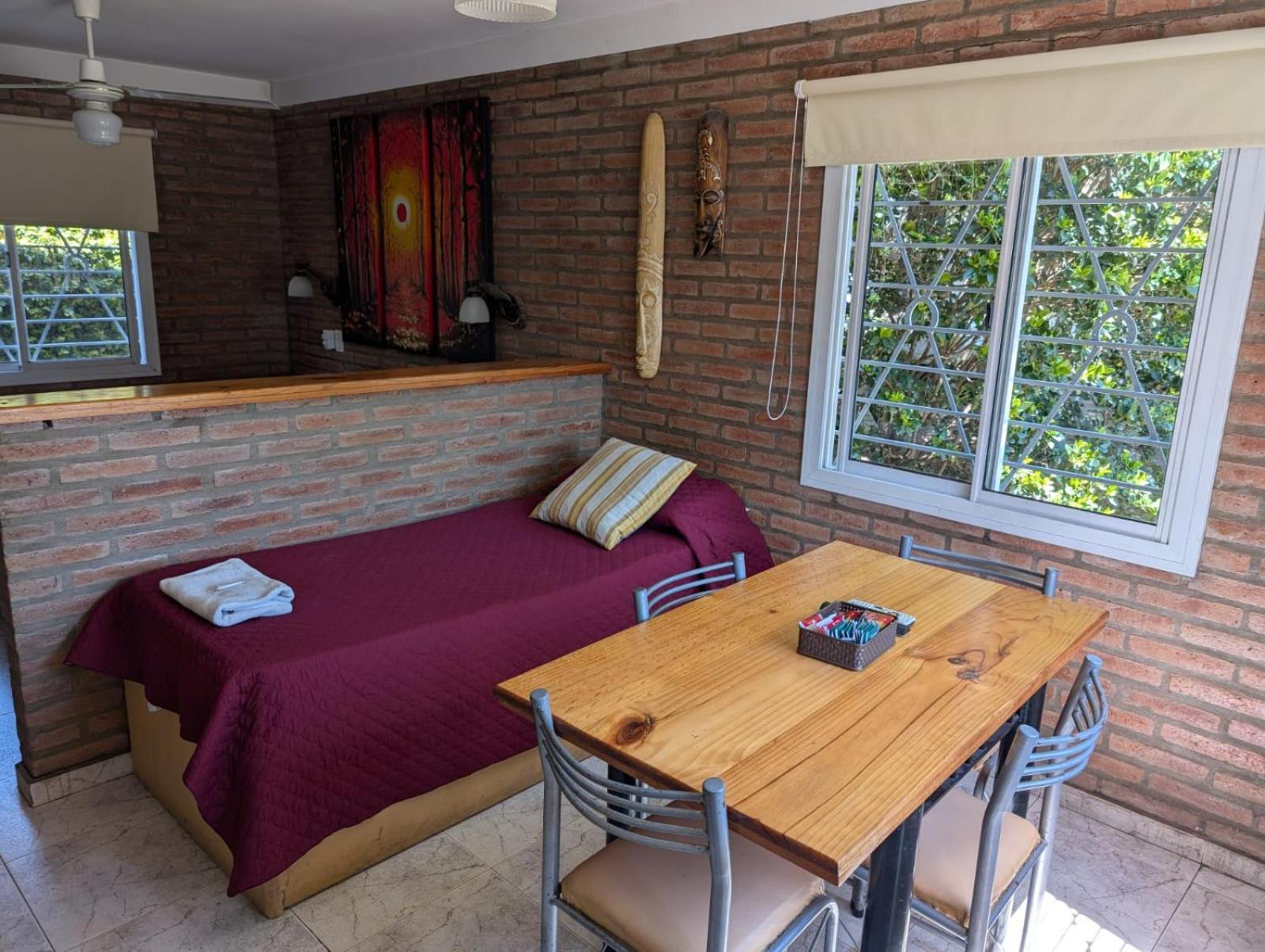 El Cabure Complejo Daire Villa Carlos Paz Dış mekan fotoğraf
