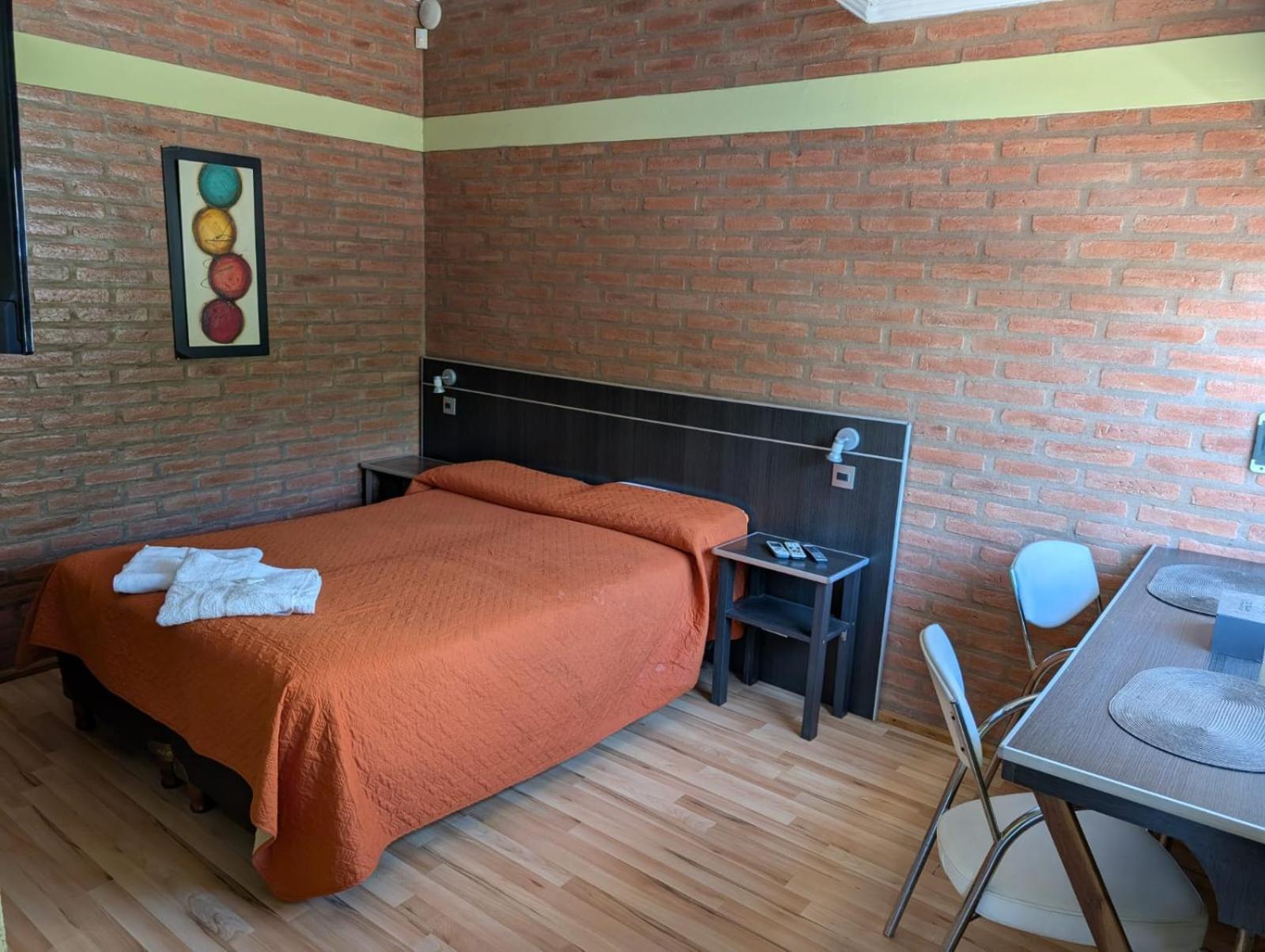 El Cabure Complejo Daire Villa Carlos Paz Dış mekan fotoğraf