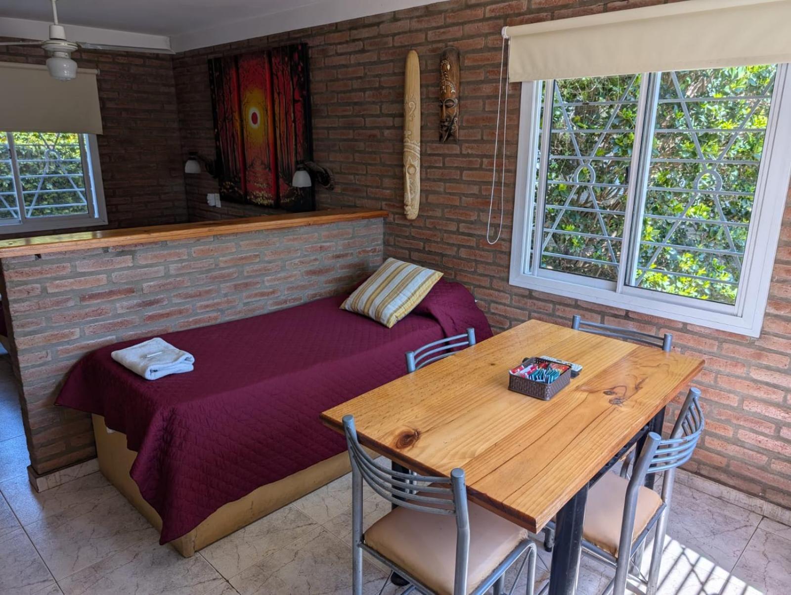 El Cabure Complejo Daire Villa Carlos Paz Dış mekan fotoğraf