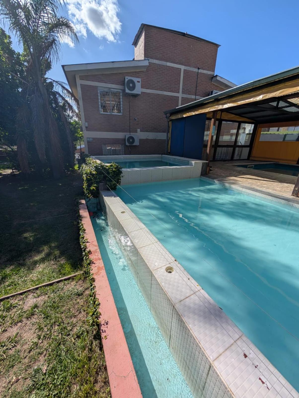 El Cabure Complejo Daire Villa Carlos Paz Dış mekan fotoğraf