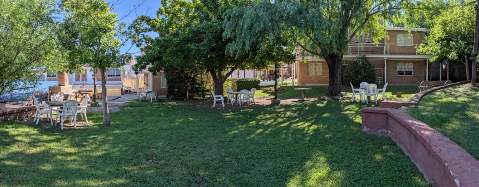 El Cabure Complejo Daire Villa Carlos Paz Dış mekan fotoğraf