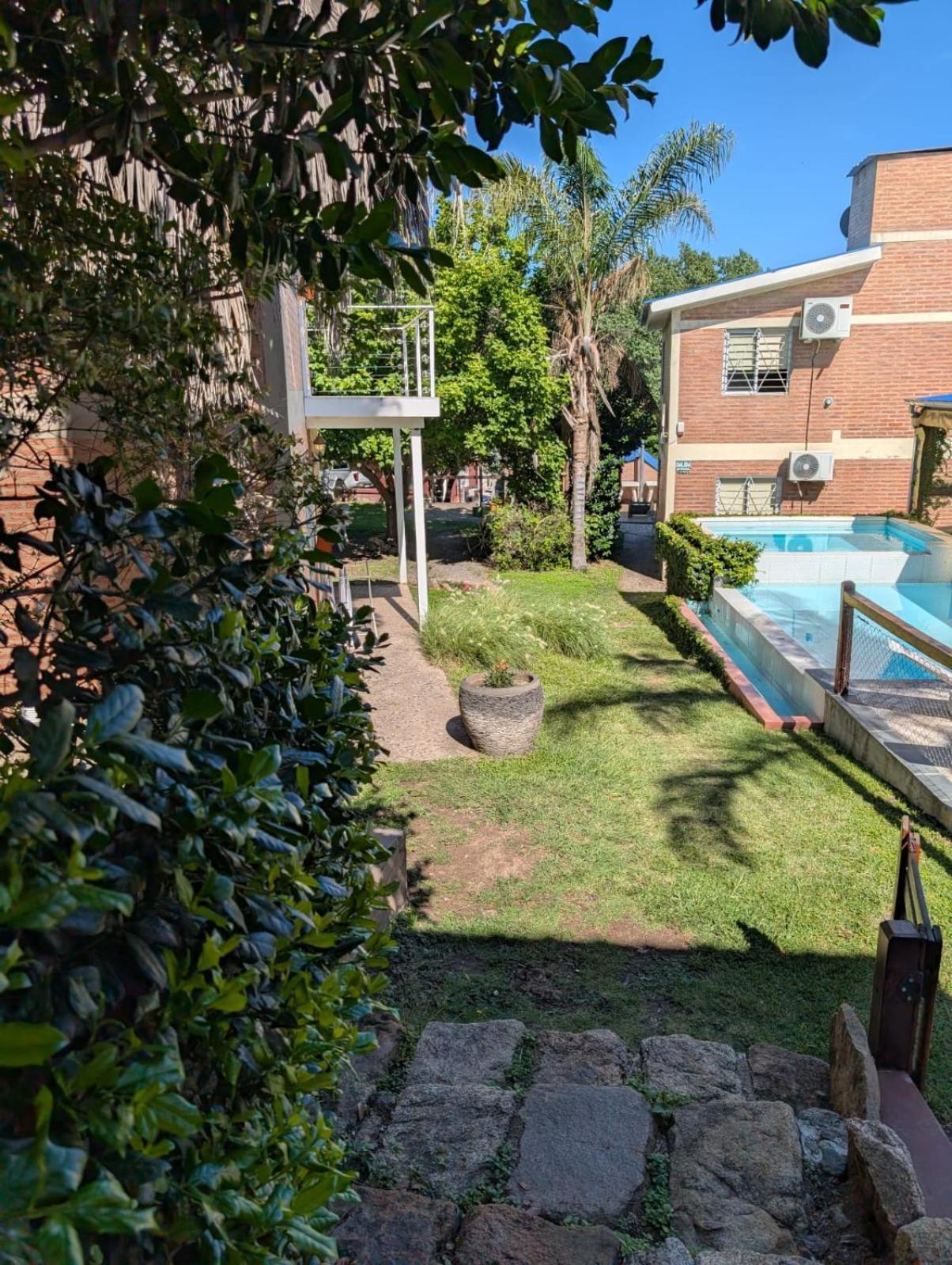 El Cabure Complejo Daire Villa Carlos Paz Dış mekan fotoğraf