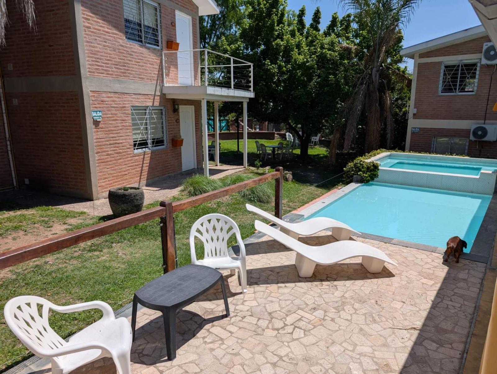 El Cabure Complejo Daire Villa Carlos Paz Dış mekan fotoğraf