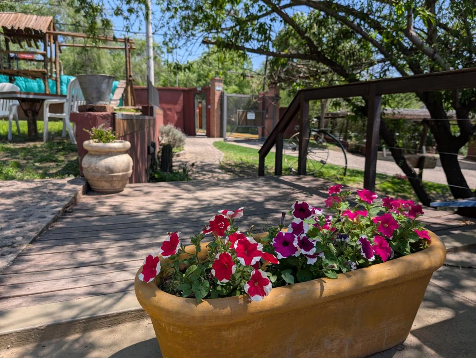 El Cabure Complejo Daire Villa Carlos Paz Dış mekan fotoğraf