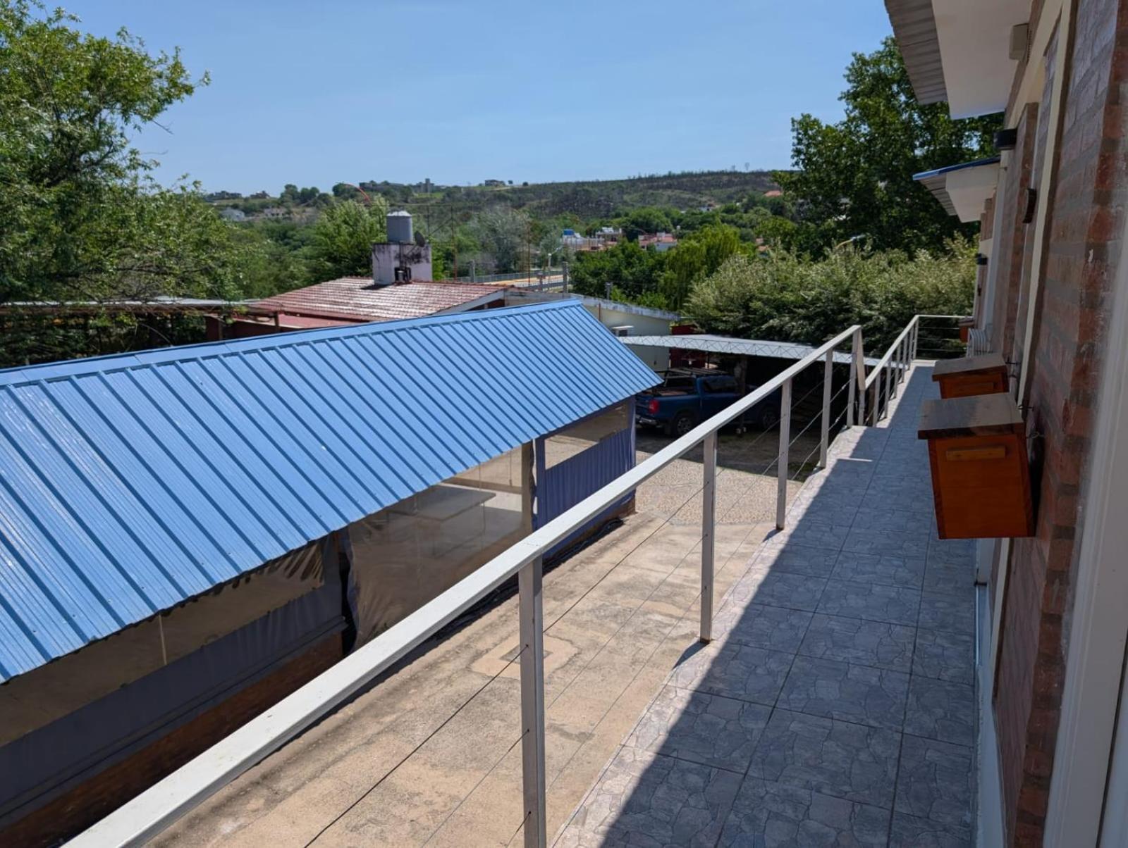 El Cabure Complejo Daire Villa Carlos Paz Dış mekan fotoğraf