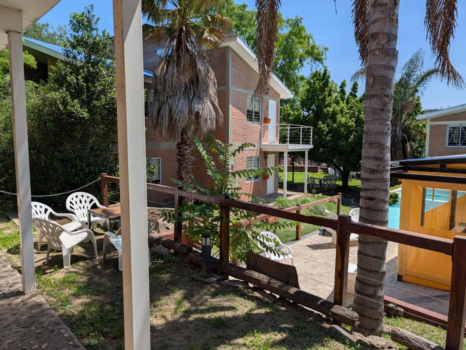 El Cabure Complejo Daire Villa Carlos Paz Dış mekan fotoğraf