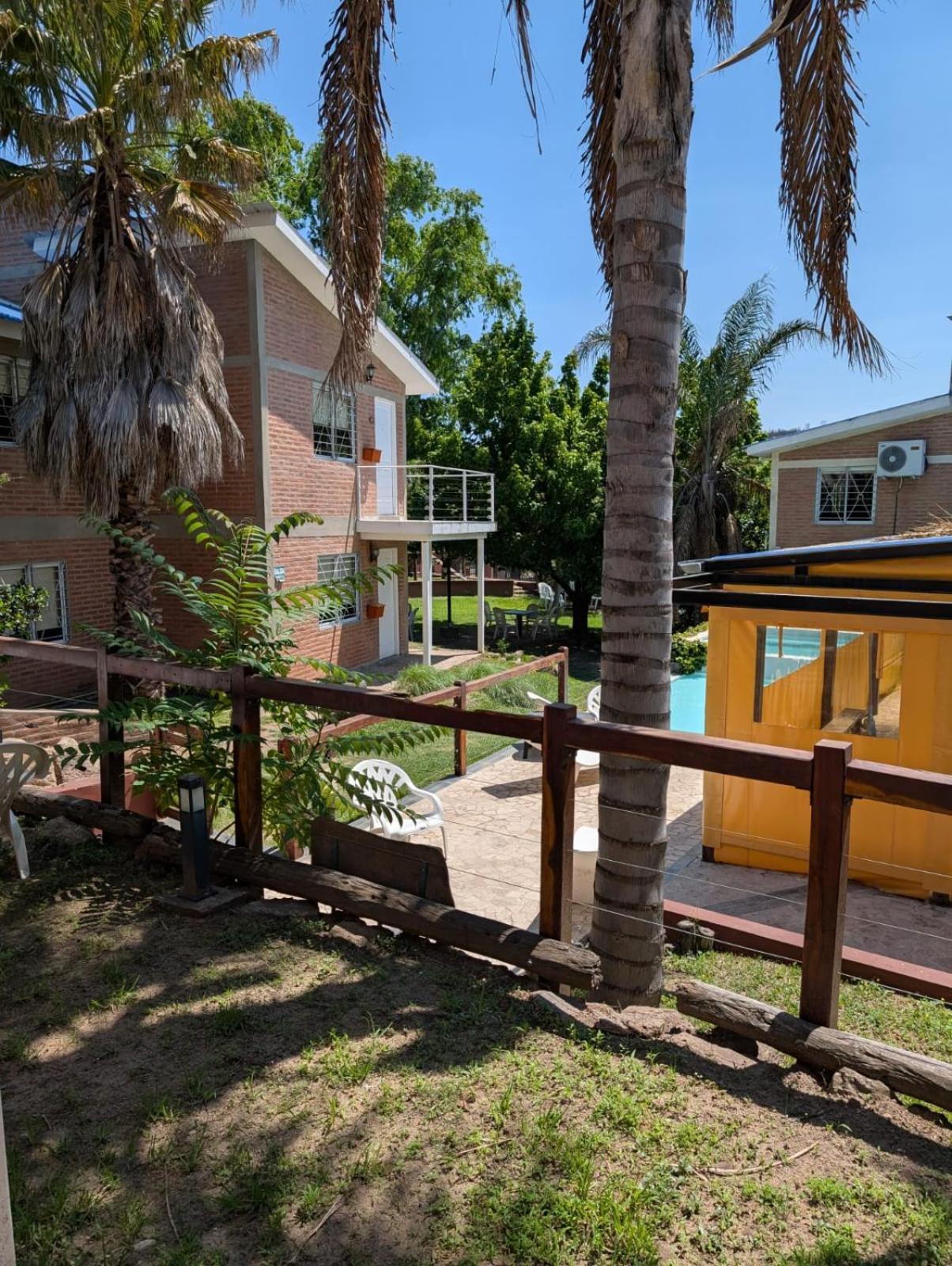El Cabure Complejo Daire Villa Carlos Paz Dış mekan fotoğraf