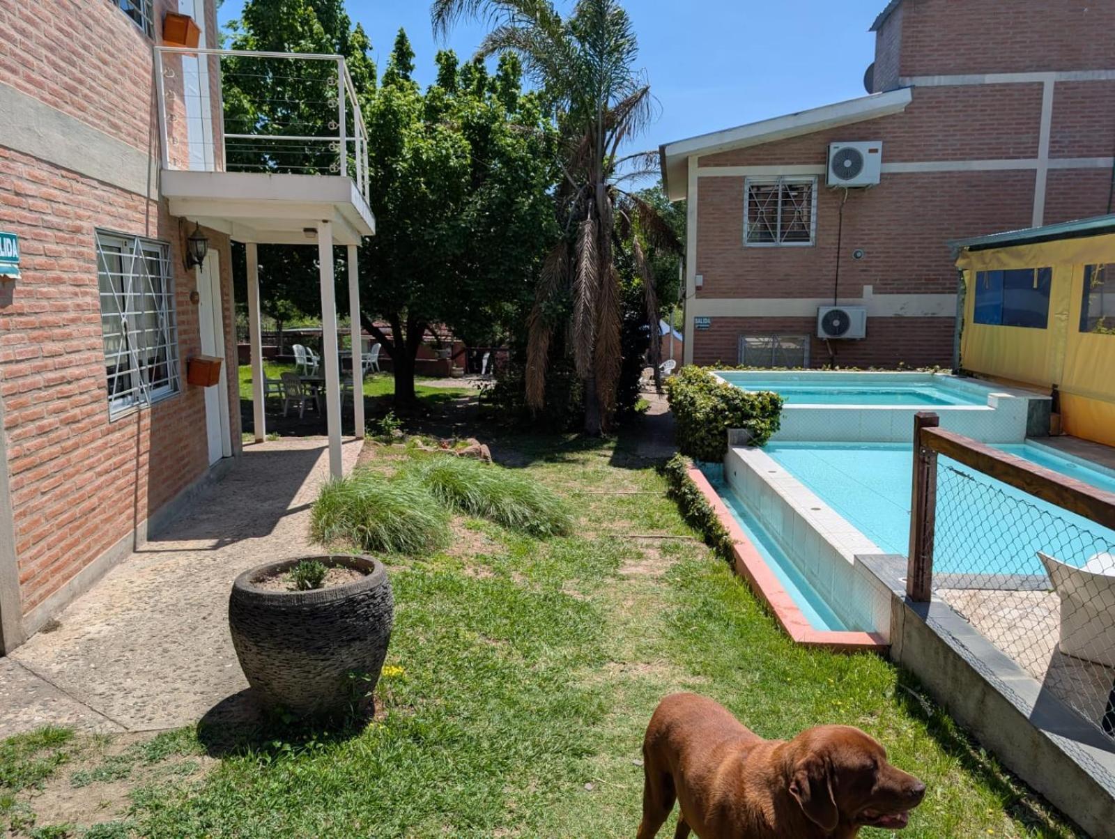 El Cabure Complejo Daire Villa Carlos Paz Dış mekan fotoğraf