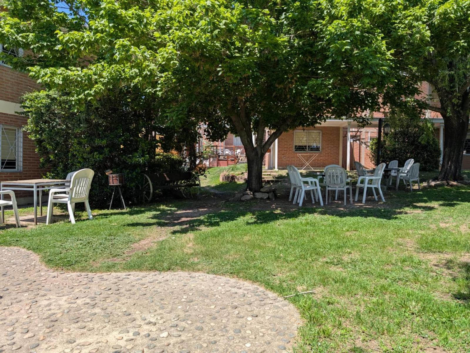 El Cabure Complejo Daire Villa Carlos Paz Dış mekan fotoğraf