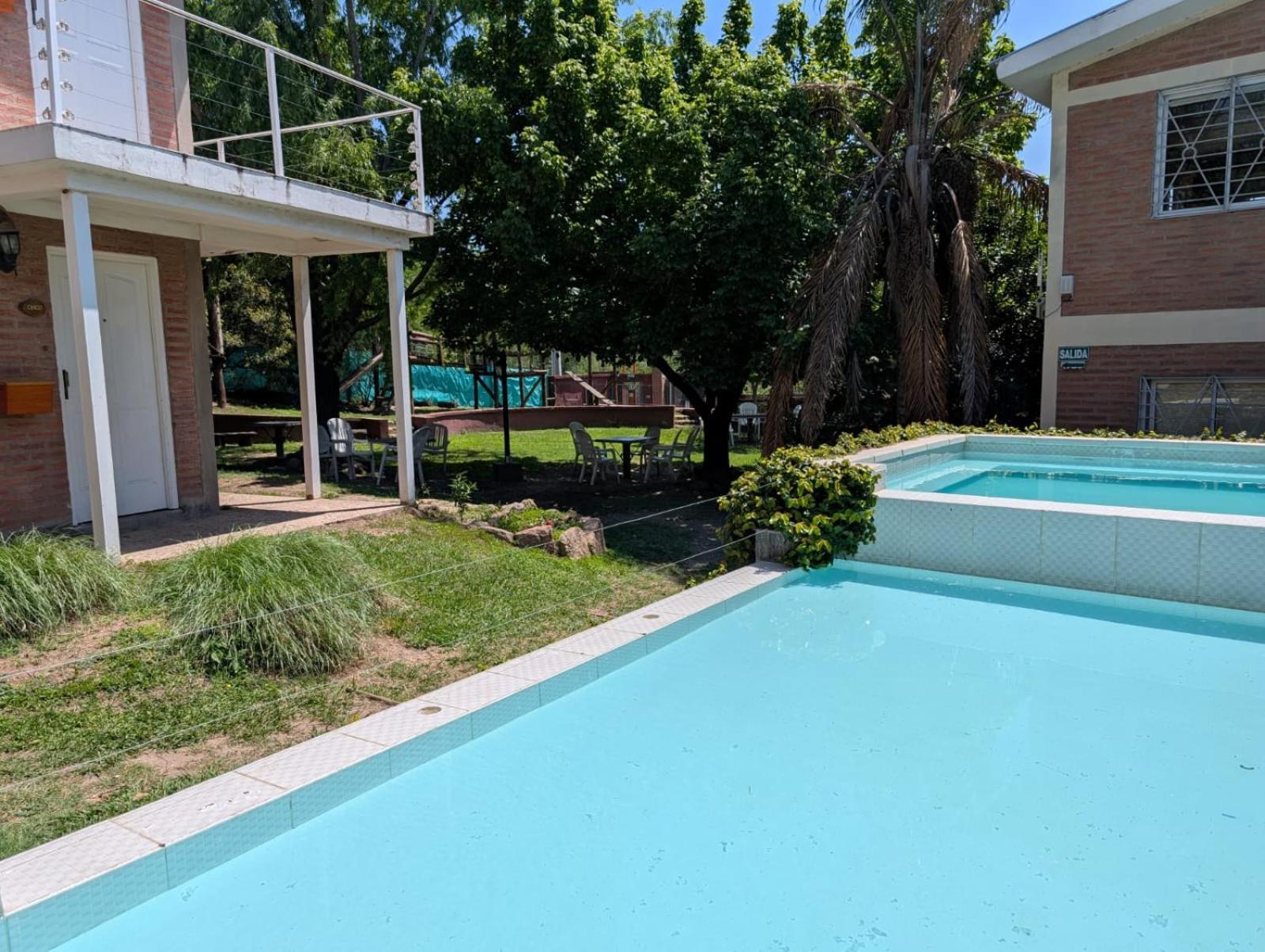 El Cabure Complejo Daire Villa Carlos Paz Dış mekan fotoğraf