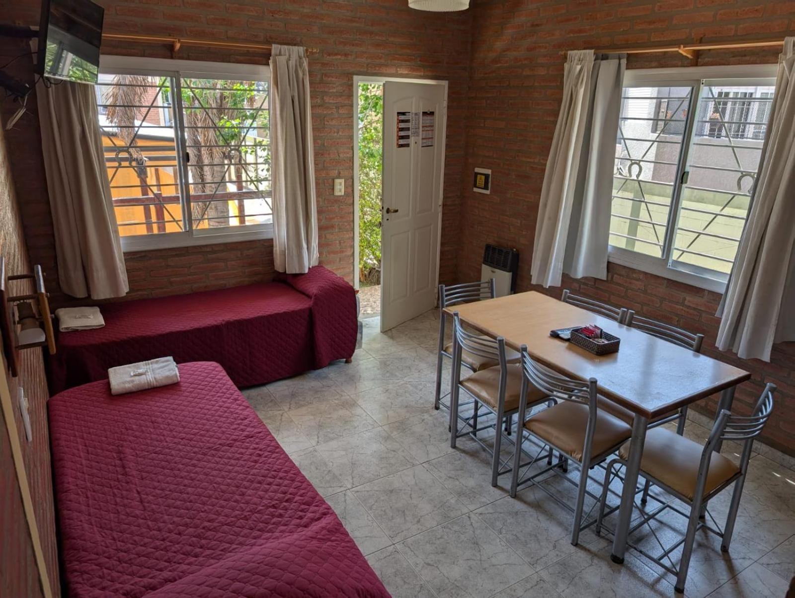 El Cabure Complejo Daire Villa Carlos Paz Dış mekan fotoğraf