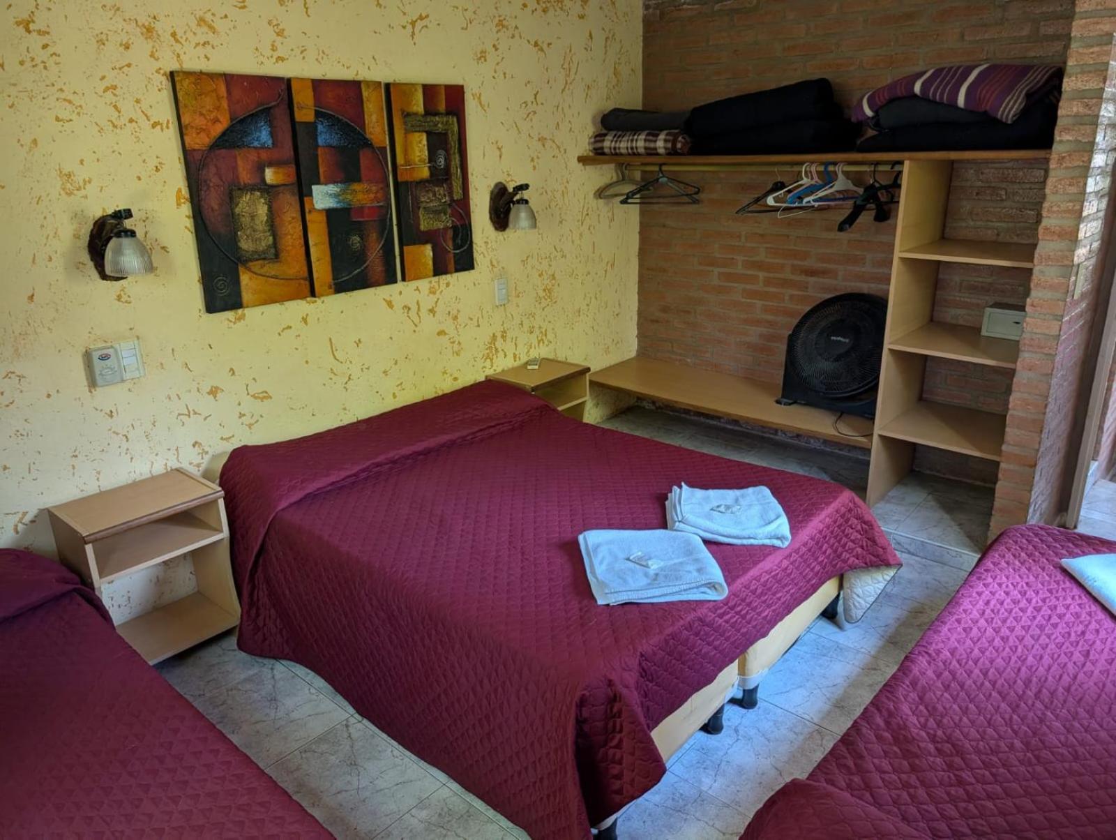 El Cabure Complejo Daire Villa Carlos Paz Dış mekan fotoğraf