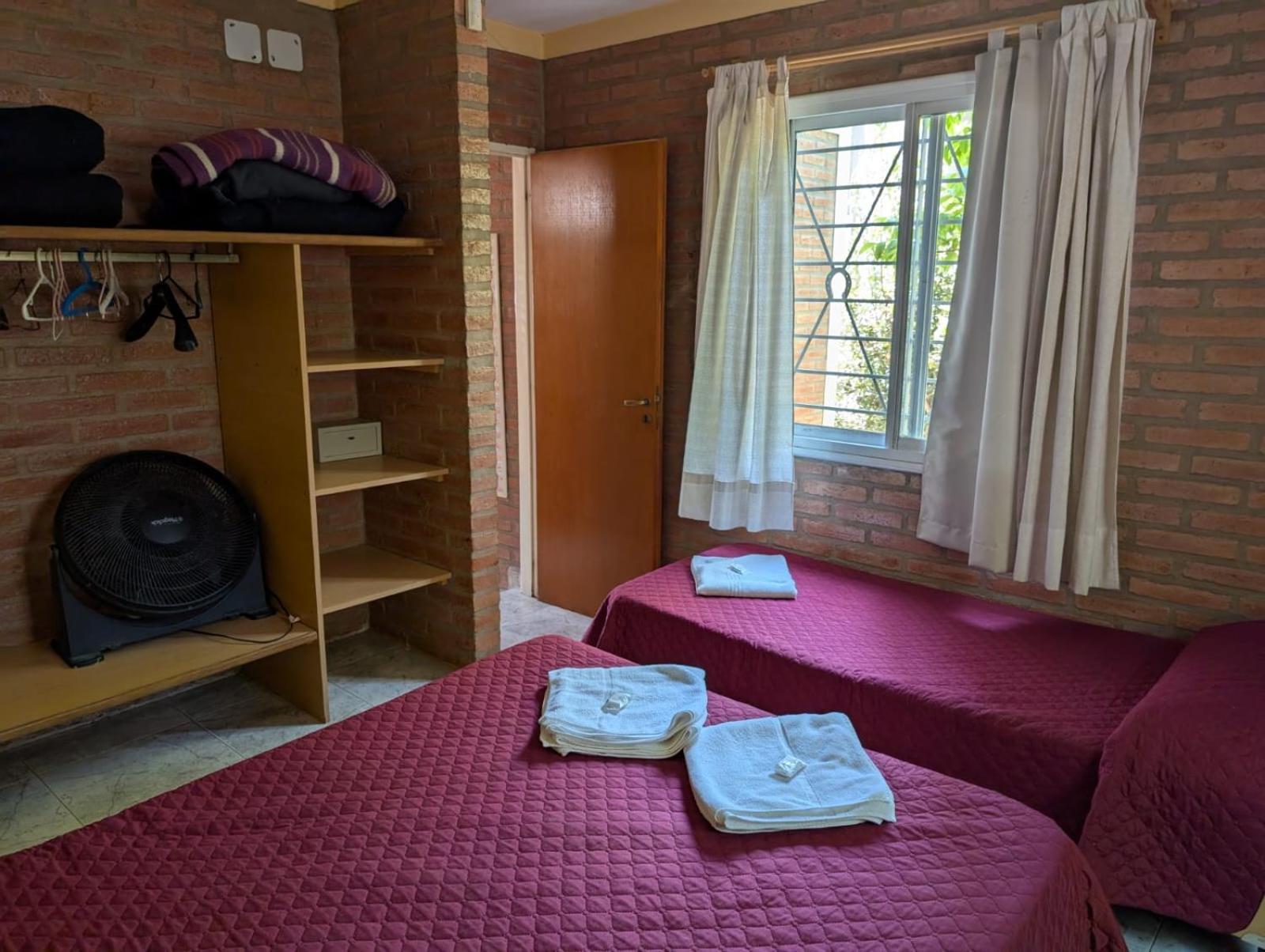 El Cabure Complejo Daire Villa Carlos Paz Dış mekan fotoğraf