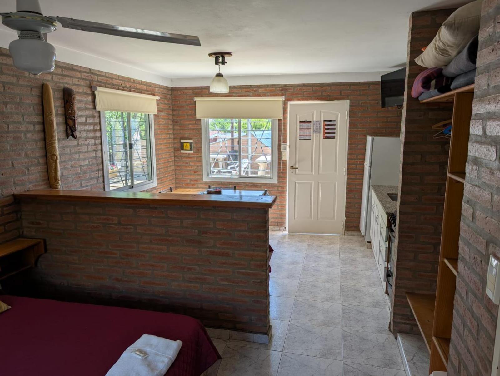 El Cabure Complejo Daire Villa Carlos Paz Dış mekan fotoğraf