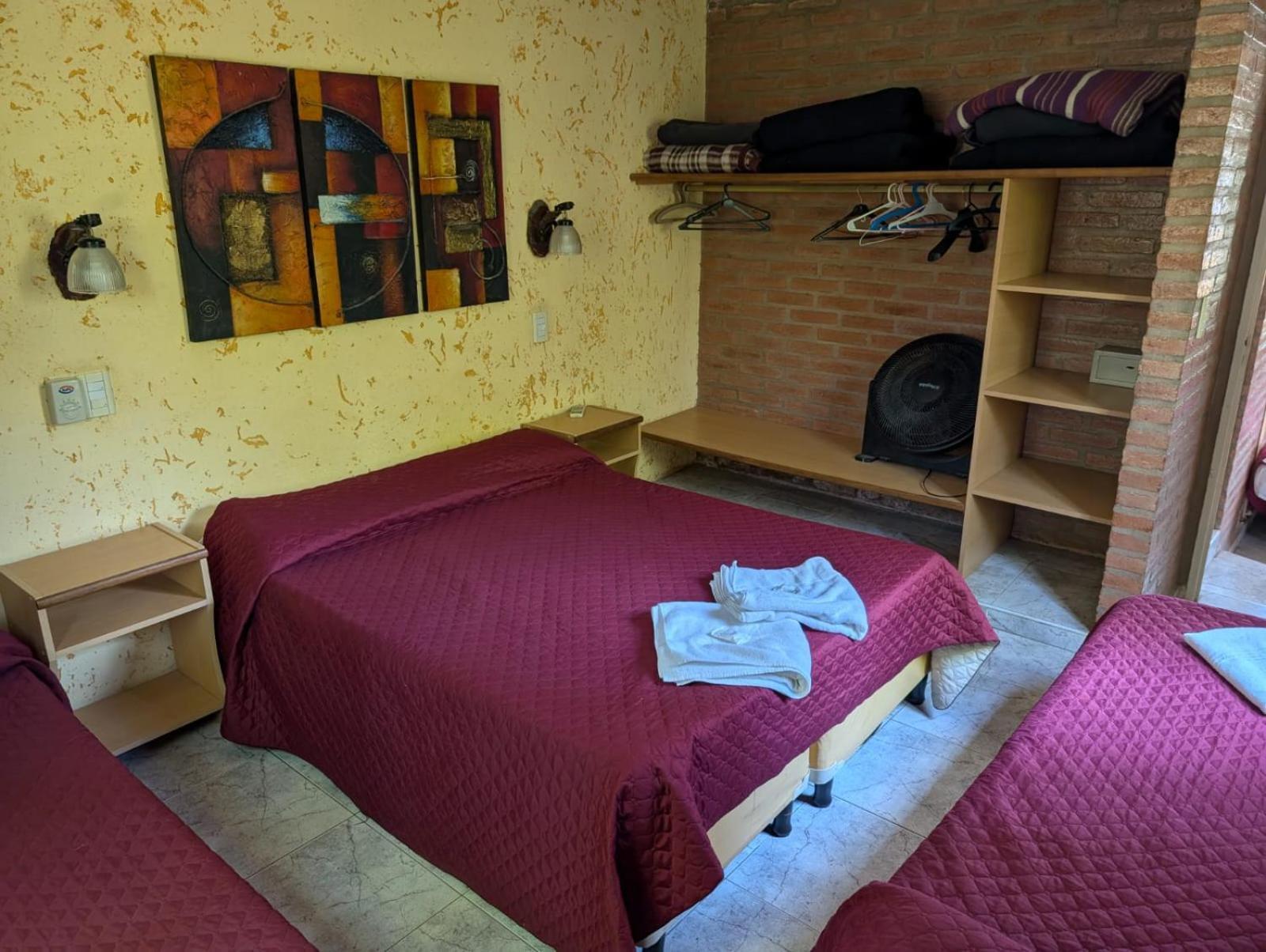 El Cabure Complejo Daire Villa Carlos Paz Dış mekan fotoğraf